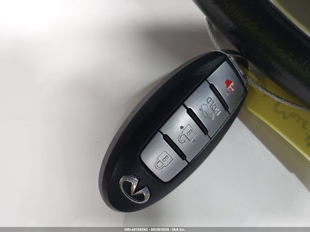 Продажа на аукционе авто 2018 Infiniti Q50 3.0t Luxe, vin: JN1EV7AR3JM435153, номер лота: 45188263