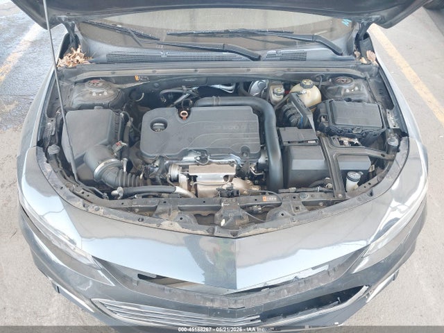 1G1ZE5ST6HF237414 Chevrolet MALIBU 1LT