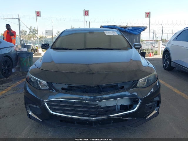 1G1ZE5ST6HF237414 Chevrolet MALIBU 1LT