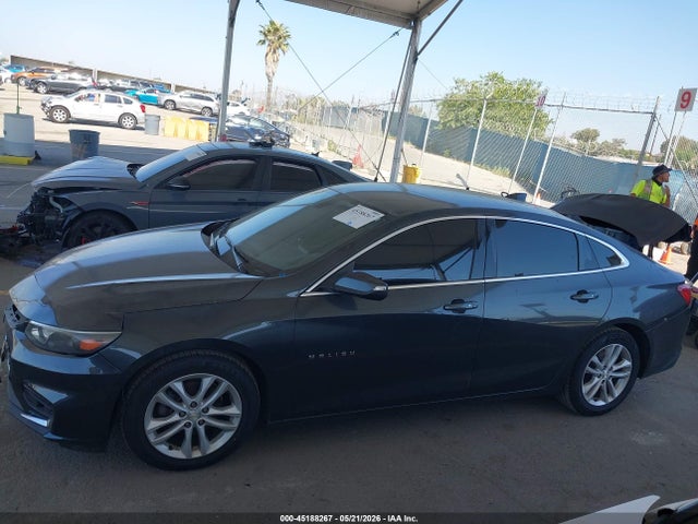 1G1ZE5ST6HF237414 Chevrolet MALIBU 1LT