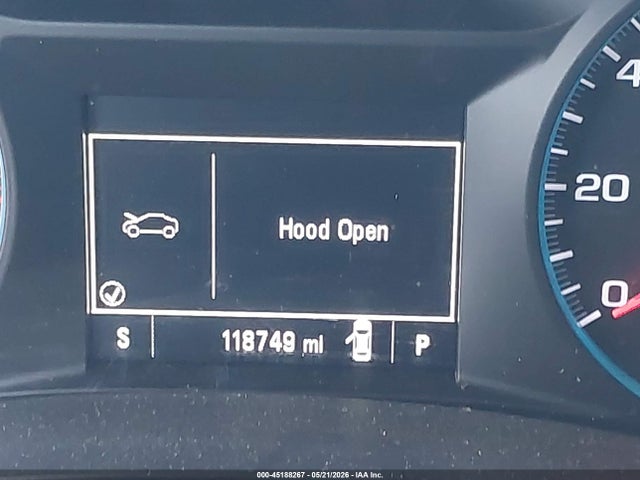 1G1ZE5ST6HF237414 Chevrolet MALIBU 1LT