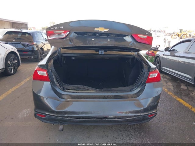 1G1ZE5ST6HF237414 Chevrolet MALIBU 1LT