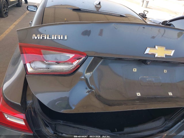 1G1ZE5ST6HF237414 Chevrolet MALIBU 1LT