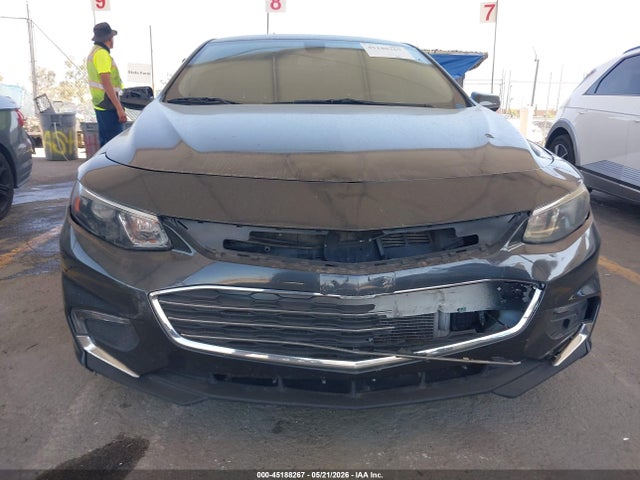 1G1ZE5ST6HF237414 Chevrolet MALIBU 1LT