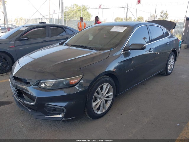 1G1ZE5ST6HF237414 Chevrolet MALIBU 1LT