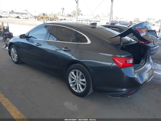 1G1ZE5ST6HF237414 Chevrolet MALIBU 1LT