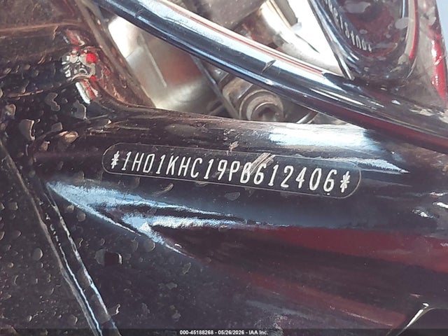 Продаж на аукціоні авто 2023 Harley-davidson Fltrx, vin: 1HD1KHC19PB612406, номер лоту: 45188268