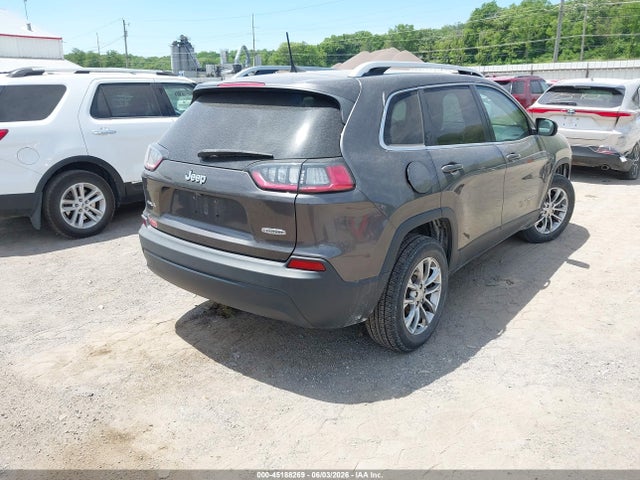 Продаж на аукціоні авто 2019 Jeep Cherokee Latitude Plus 4x4, vin: 1C4PJMLB0KD108422, номер лоту: 45188269