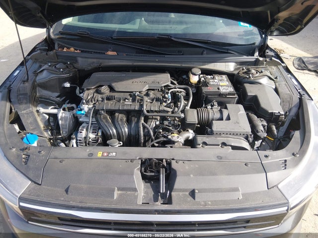 45188270 :رقم المزاد ، 3KPFU4DE5SE027197 vin ، 2025 Kia K4 Ex مزاد بيع