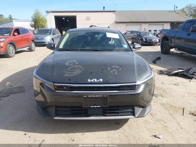 45188270 :رقم المزاد ، 3KPFU4DE5SE027197 vin ، 2025 Kia K4 Ex مزاد بيع