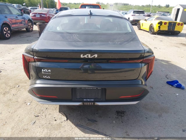 45188270 :رقم المزاد ، 3KPFU4DE5SE027197 vin ، 2025 Kia K4 Ex مزاد بيع
