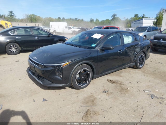 45188270 :رقم المزاد ، 3KPFU4DE5SE027197 vin ، 2025 Kia K4 Ex مزاد بيع