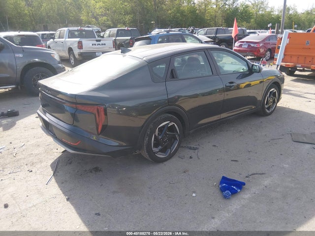 45188270 :رقم المزاد ، 3KPFU4DE5SE027197 vin ، 2025 Kia K4 Ex مزاد بيع