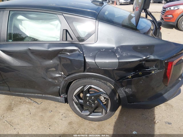 45188270 :رقم المزاد ، 3KPFU4DE5SE027197 vin ، 2025 Kia K4 Ex مزاد بيع