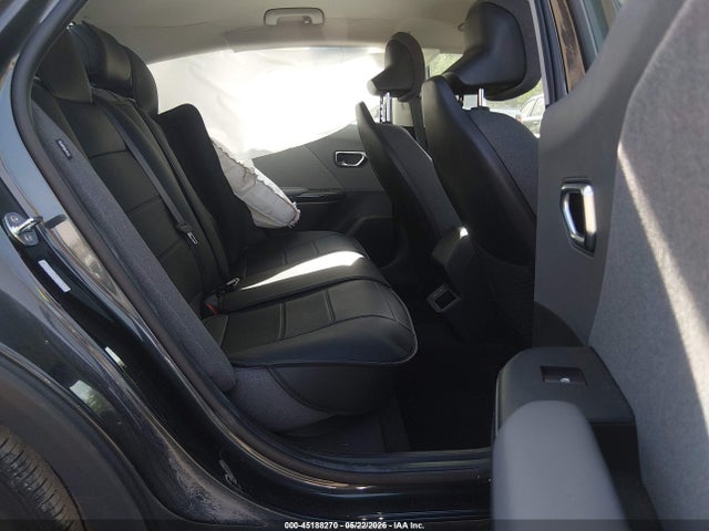 45188270 :رقم المزاد ، 3KPFU4DE5SE027197 vin ، 2025 Kia K4 Ex مزاد بيع