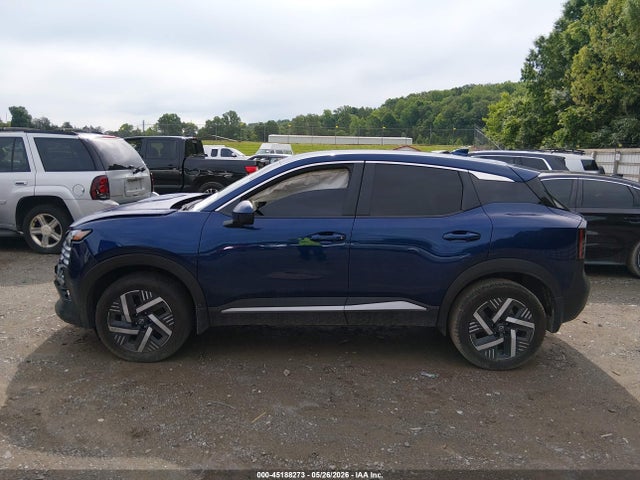 Aukcja sprzedaży 2025 Nissan Kicks Sv Fwd, vin: 3N8AP6CA0SL319819, numer aukcji: 45188273