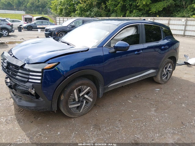 Aukcja sprzedaży 2025 Nissan Kicks Sv Fwd, vin: 3N8AP6CA0SL319819, numer aukcji: 45188273
