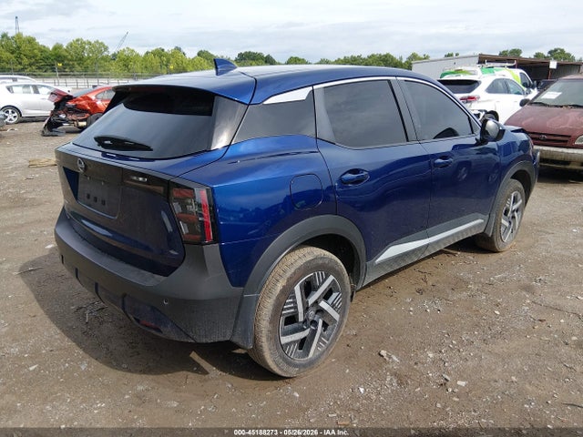 Aukcja sprzedaży 2025 Nissan Kicks Sv Fwd, vin: 3N8AP6CA0SL319819, numer aukcji: 45188273