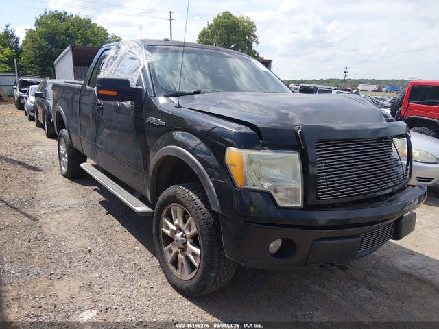 Продажа на аукционе авто 2010 Ford F-150 Fx4/lariat/xl/xlt, vin: 1FTFX1EV7AKE70144, номер лота: 45188275