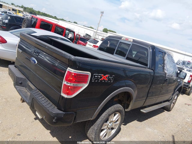 Продажа на аукционе авто 2010 Ford F-150 Fx4/lariat/xl/xlt, vin: 1FTFX1EV7AKE70144, номер лота: 45188275