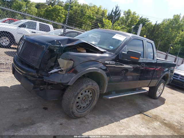 Продажа на аукционе авто 2010 Ford F-150 Fx4/lariat/xl/xlt, vin: 1FTFX1EV7AKE70144, номер лота: 45188275