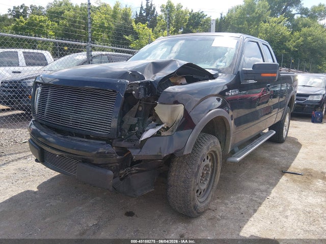 Продажа на аукционе авто 2010 Ford F-150 Fx4/lariat/xl/xlt, vin: 1FTFX1EV7AKE70144, номер лота: 45188275