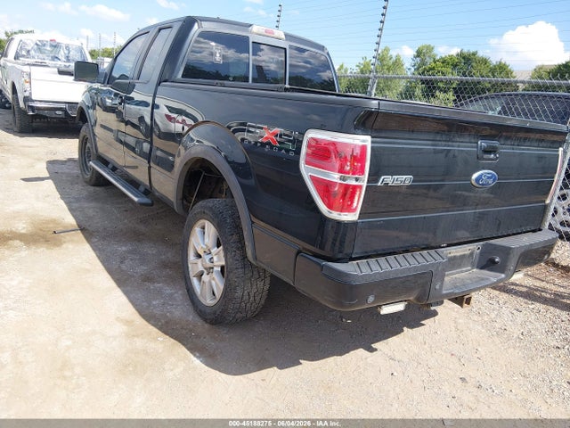 Продажа на аукционе авто 2010 Ford F-150 Fx4/lariat/xl/xlt, vin: 1FTFX1EV7AKE70144, номер лота: 45188275