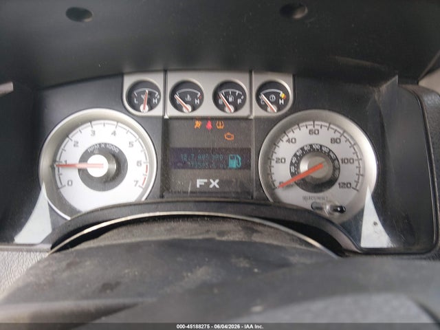Продажа на аукционе авто 2010 Ford F-150 Fx4/lariat/xl/xlt, vin: 1FTFX1EV7AKE70144, номер лота: 45188275