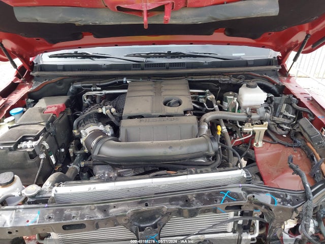 Продажа на аукционе авто 2026 Nissan Frontier, vin: 1N6ED1EK9TN636785, номер лота: 45188276