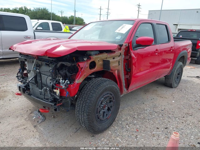 Продажа на аукционе авто 2026 Nissan Frontier, vin: 1N6ED1EK9TN636785, номер лота: 45188276