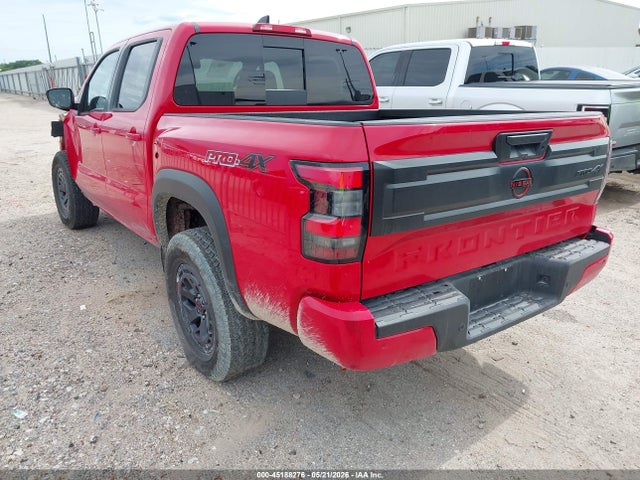 Продажа на аукционе авто 2026 Nissan Frontier, vin: 1N6ED1EK9TN636785, номер лота: 45188276