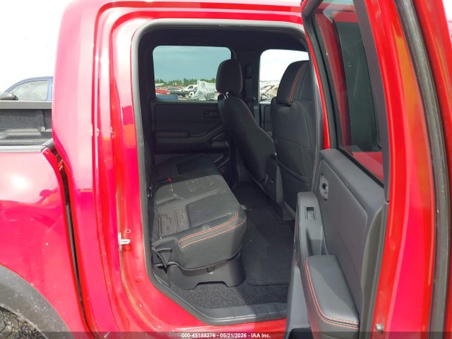 Продажа на аукционе авто 2026 Nissan Frontier, vin: 1N6ED1EK9TN636785, номер лота: 45188276