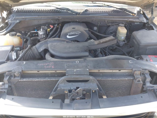 2002 Gmc Yukon Sle მანქანა იყიდება აუქციონზე, vin: 1GKEC13T82J294242, აუქციონის ნომერი: 45188278
