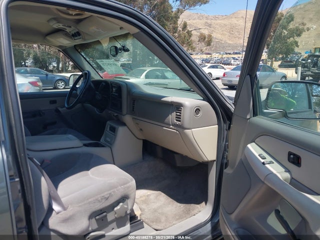 2002 Gmc Yukon Sle მანქანა იყიდება აუქციონზე, vin: 1GKEC13T82J294242, აუქციონის ნომერი: 45188278