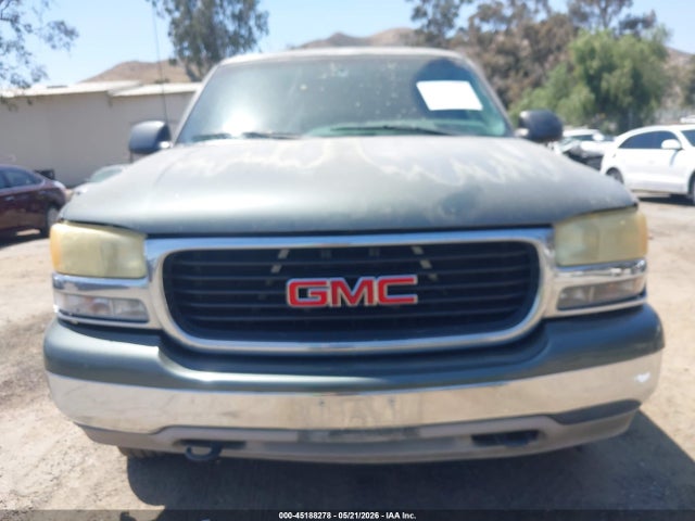 2002 Gmc Yukon Sle მანქანა იყიდება აუქციონზე, vin: 1GKEC13T82J294242, აუქციონის ნომერი: 45188278