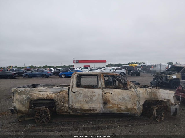 Продажа на аукционе авто 2018 Chevrolet Silverado 1500 2lt, vin: 3GCUKREC8JG513688, номер лота: 45188280