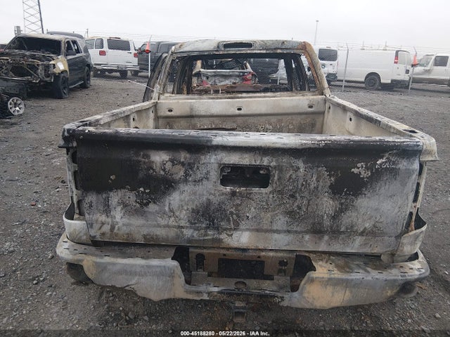 Продажа на аукционе авто 2018 Chevrolet Silverado 1500 2lt, vin: 3GCUKREC8JG513688, номер лота: 45188280