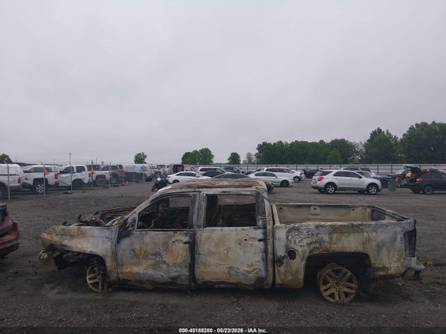 Продажа на аукционе авто 2018 Chevrolet Silverado 1500 2lt, vin: 3GCUKREC8JG513688, номер лота: 45188280