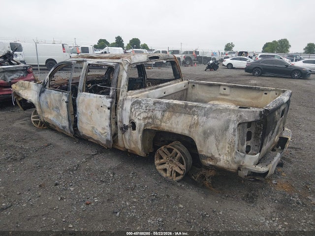 Продажа на аукционе авто 2018 Chevrolet Silverado 1500 2lt, vin: 3GCUKREC8JG513688, номер лота: 45188280