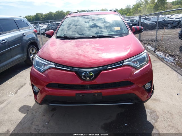Продаж на аукціоні авто 2017 Toyota Rav4 Limited, vin: 2T3DFREV1HW563963, номер лоту: 45188281