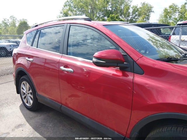 Продаж на аукціоні авто 2017 Toyota Rav4 Limited, vin: 2T3DFREV1HW563963, номер лоту: 45188281