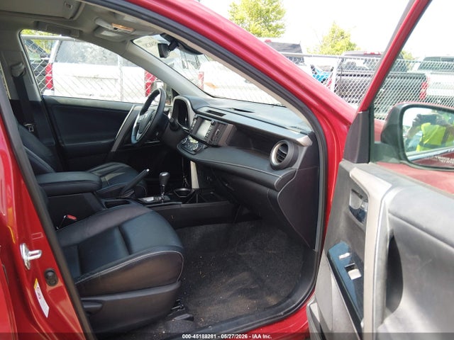 Продаж на аукціоні авто 2017 Toyota Rav4 Limited, vin: 2T3DFREV1HW563963, номер лоту: 45188281
