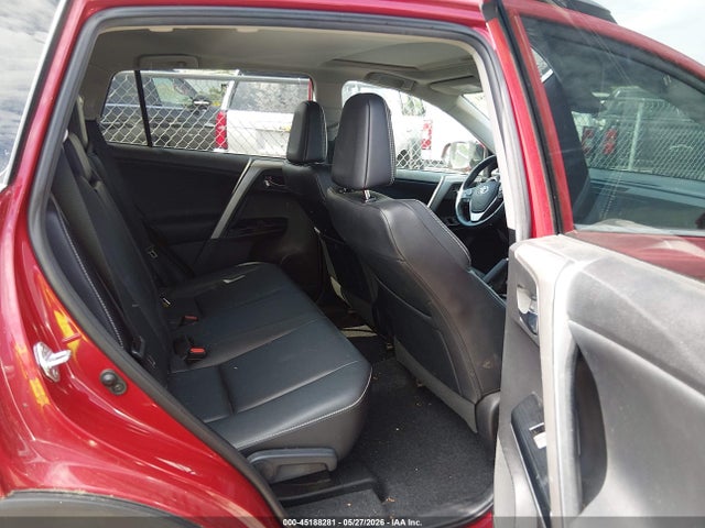 Продаж на аукціоні авто 2017 Toyota Rav4 Limited, vin: 2T3DFREV1HW563963, номер лоту: 45188281