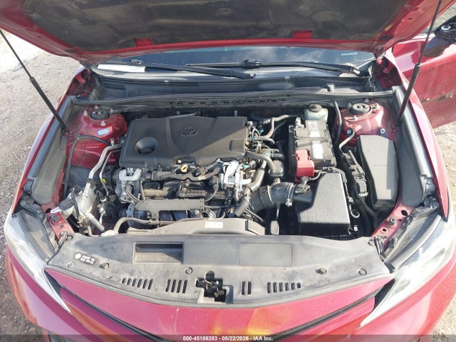 Aukcja sprzedaży 2018 Toyota Camry Le, vin: 4T1B11HK4JU612774, numer aukcji: 45188283