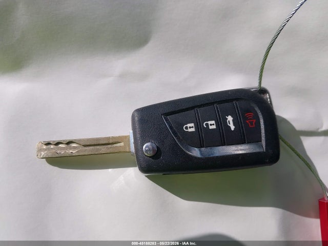 Aukcja sprzedaży 2018 Toyota Camry Le, vin: 4T1B11HK4JU612774, numer aukcji: 45188283