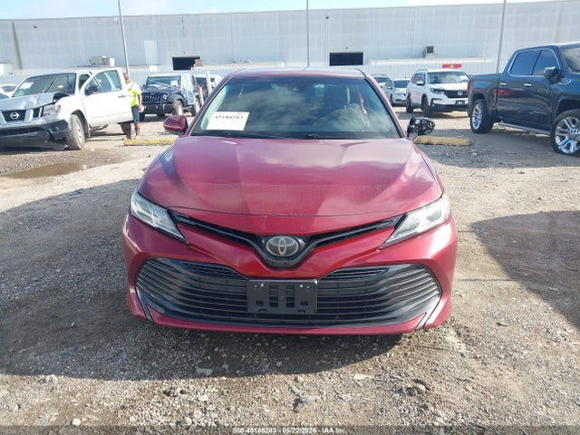 Aukcja sprzedaży 2018 Toyota Camry Le, vin: 4T1B11HK4JU612774, numer aukcji: 45188283