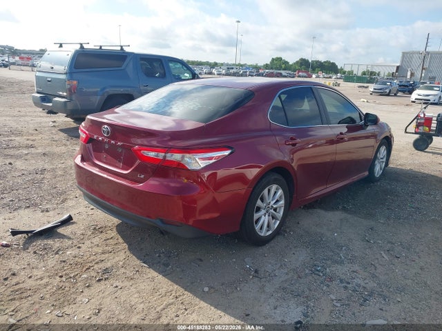 Aukcja sprzedaży 2018 Toyota Camry Le, vin: 4T1B11HK4JU612774, numer aukcji: 45188283