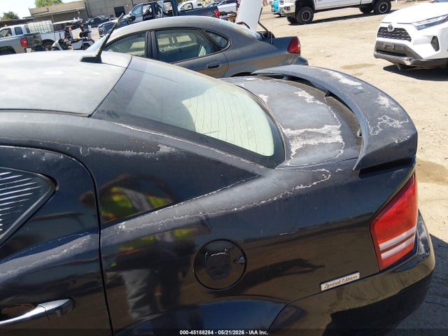 2009 Dodge Avenger Sxt მანქანა იყიდება აუქციონზე, vin: 1B3LC56B19N554448, აუქციონის ნომერი: 45188284