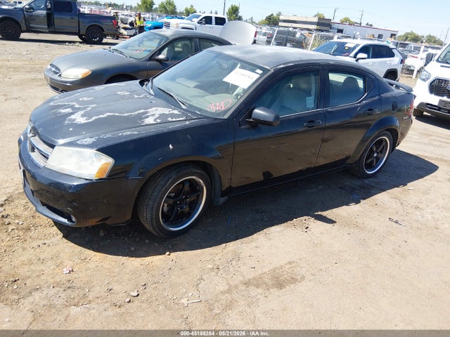 2009 Dodge Avenger Sxt მანქანა იყიდება აუქციონზე, vin: 1B3LC56B19N554448, აუქციონის ნომერი: 45188284