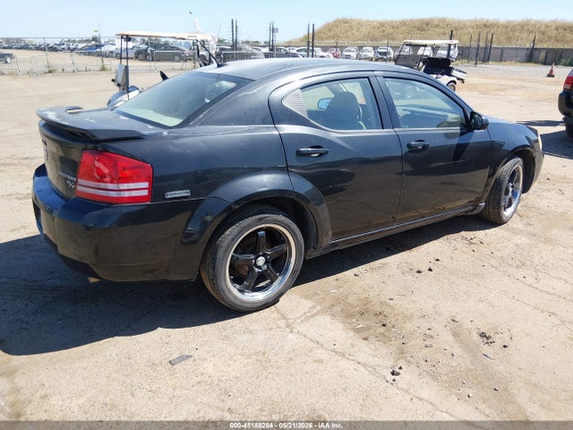 2009 Dodge Avenger Sxt მანქანა იყიდება აუქციონზე, vin: 1B3LC56B19N554448, აუქციონის ნომერი: 45188284